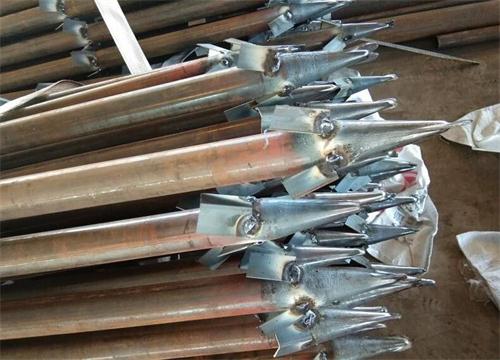 合浦管棚钢花管