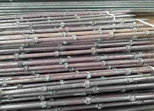 合浦隧道钢花管